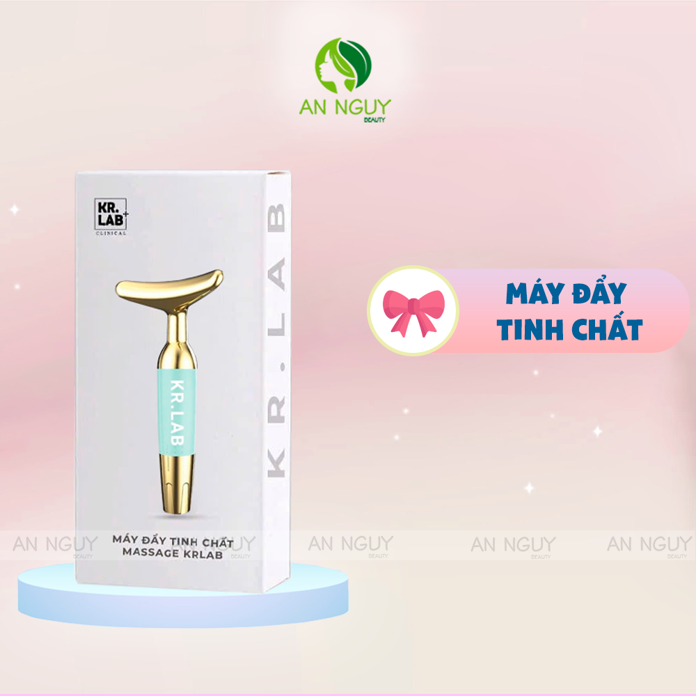 [Hàng Tặng Không Bán] Hàng Tặng Kr.Lab+ (Máy Rữa Mặt)