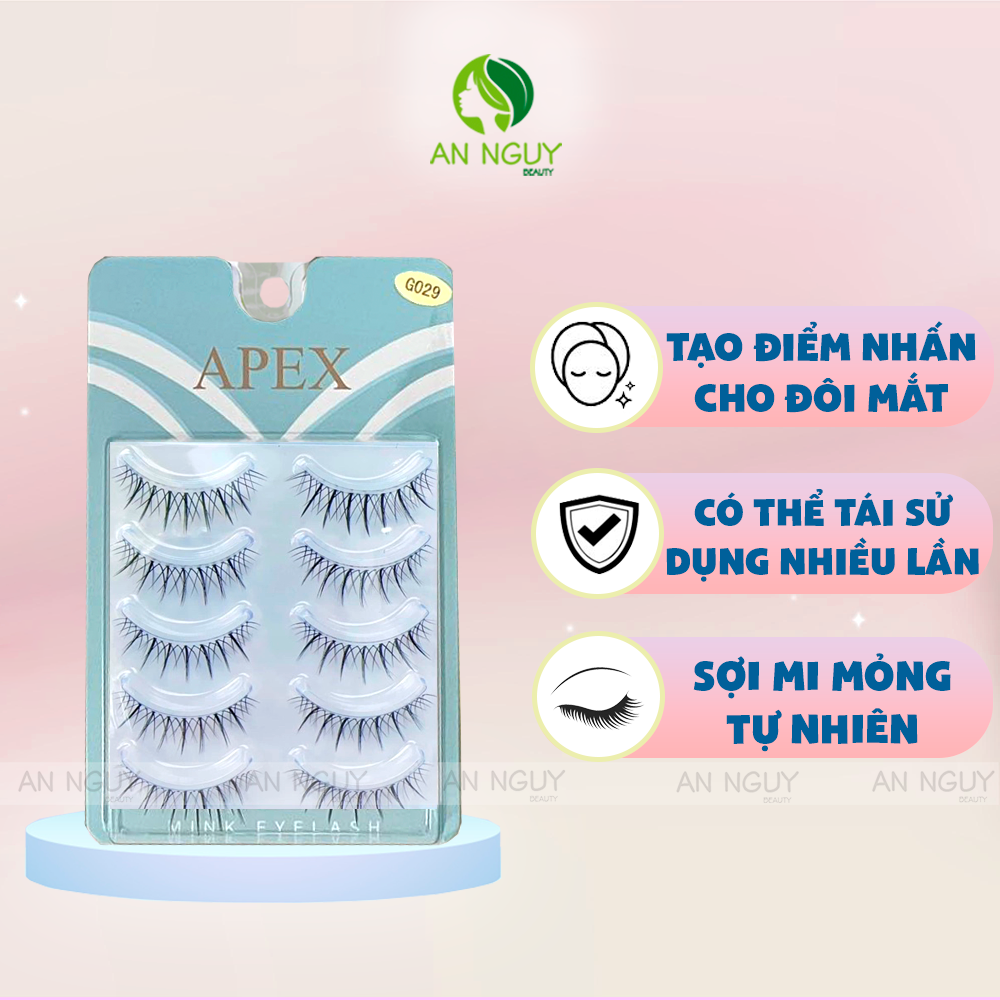 Lông Mi Giả APEX