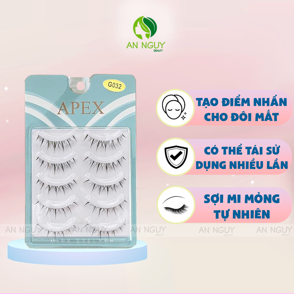 Lông Mi Giả APEX