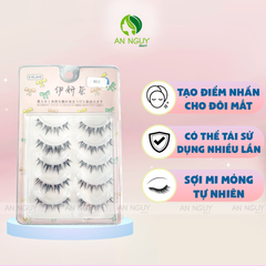 Lông Mi Giả Tự Nhiên Nhiều Mẫu