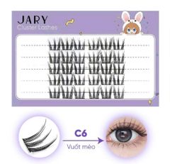 Mi Cụm Jary Cluster Lashes Nhiều Mẫu