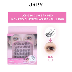 Mi Cụm Jary Cluster Lashes Nhiều Mẫu