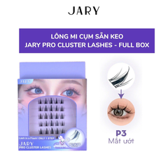 Mi Cụm Jary Cluster Lashes Nhiều Mẫu