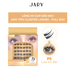 Mi Cụm Jary Cluster Lashes Nhiều Mẫu