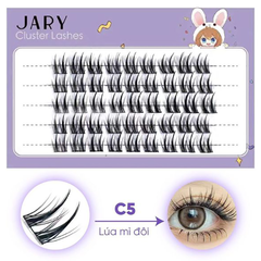 Mi Cụm Jary Cluster Lashes Nhiều Mẫu