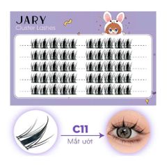 Mi Cụm Jary Cluster Lashes Nhiều Mẫu