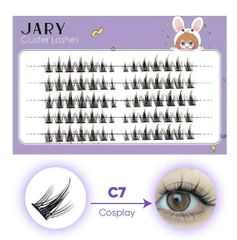 Mi Cụm Jary Cluster Lashes Nhiều Mẫu