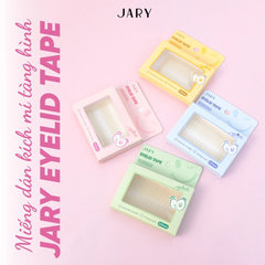 Miếng Dán Kích Mí Jary Eyelid Tape Long Lasting 120 Miếng