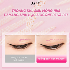 Miếng Dán Kích Mí Jary Eyelid Tape Long Lasting 120 Miếng