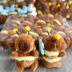 Móc Khóa Cabybara Dễ Thương