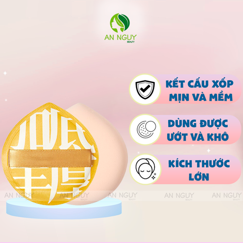 Bông Mút Đa Dạng Nhiều Loại