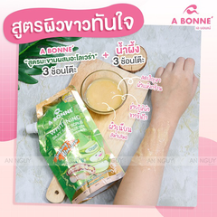 Muối Tắm Tẩy Tế Bào Chết A Bonné Dưỡng Sáng, Mềm Mịn Da 350gr