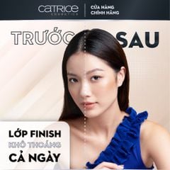 Phấn Phủ Dạng Bột Catrice Nude Illusion Loose Powder Transparent Matt 11g