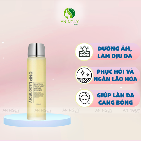 Nước Dưỡng CNP Laboratory Propolis Treatment Ampule Essence Phục Hồi Da