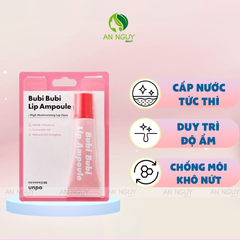 Tinh Chất Dưỡng Môi Unpa Bubi Bubi Lip 10gr