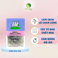 [Sample] Sữa Rửa Mặt Chasin’ Rabbits Mindful Bubble Cleanse Làm Sạch Sâu, Giữ Ẩm 11ml