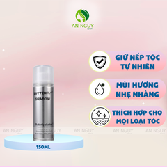 Gôm Xịt Giữ Nếp Tóc Butterfly Shadow Tạo Kiếu Cho Mái Tóc