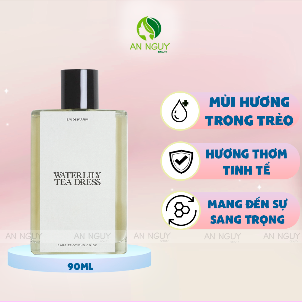 Nước Hoa Zara Emotions EDP 90ml