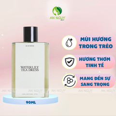 Nước Hoa Zara Emotions EDP 90ml