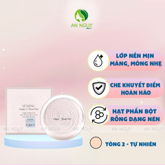 Phấn Phủ Geo Sempre Happy & Please Pact 22gr