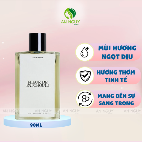 Nước Hoa Zara Emotions EDP 90ml