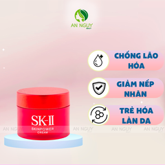 Kem Dưỡng SK-II Skinpower Cream Chống Lão Hóa 15gr