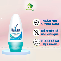 Lăn Khử Mùi Rexona Motionsense Mát Lạnh Sảng Khoái Cho Nữ 50ml