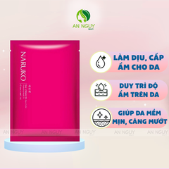 Mặt Nạ Dưỡng Da Naruko Mask Chăm Sóc Mọi Loại Da 25ml