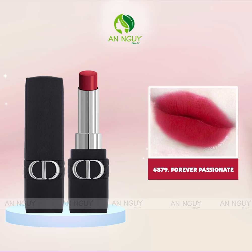 Son Thỏi Rouge Dior Forever Lipstick 3.2gr