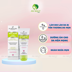 Kem Dưỡng Floslek Anti Acne Mattifying Cream Kiểm Soát Dầu 40ml