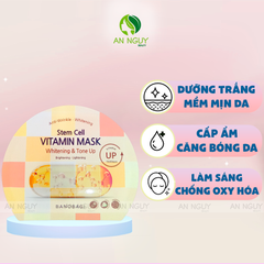 Mặt Nạ Banobagi Stem Cell Vitamin Mask 30gr