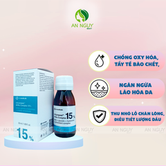 Tinh Chất Thay Da Sinh Học MD PREPELL AHAs Complex 15% 50ml