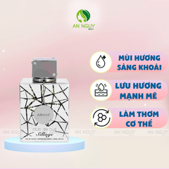 Nước Hoa Armaf Club De Nuit Sillage Eau De Parfum Spray (Unisex)