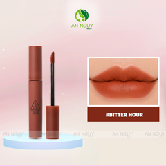 Son Kem Lì 3CE Velvet Lip Tint Lên Chuẩn Màu, Mịn Mượt 4gr