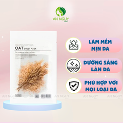 Mặt Nạ Túi Trong Suốt Tenzero Sheet Mask 25ml