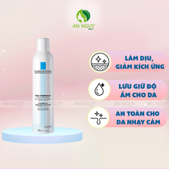 Xịt Khoáng La Roche-Posay Thermal Spring Water Dành Cho Da Nhạy Cảm