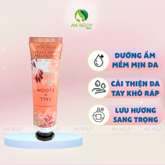 Kem Dưỡng Da Tay Bath & Body Works Shea Butter Hand Cream Làm Mềm Da Tay, Cấp Ẩm 29ml