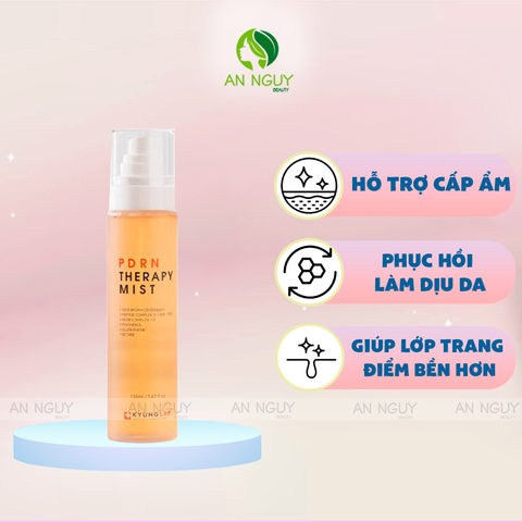 Xịt Khoáng Kyung Lab Pdrn Therapy Mist Dưỡng Ẩm 150ml