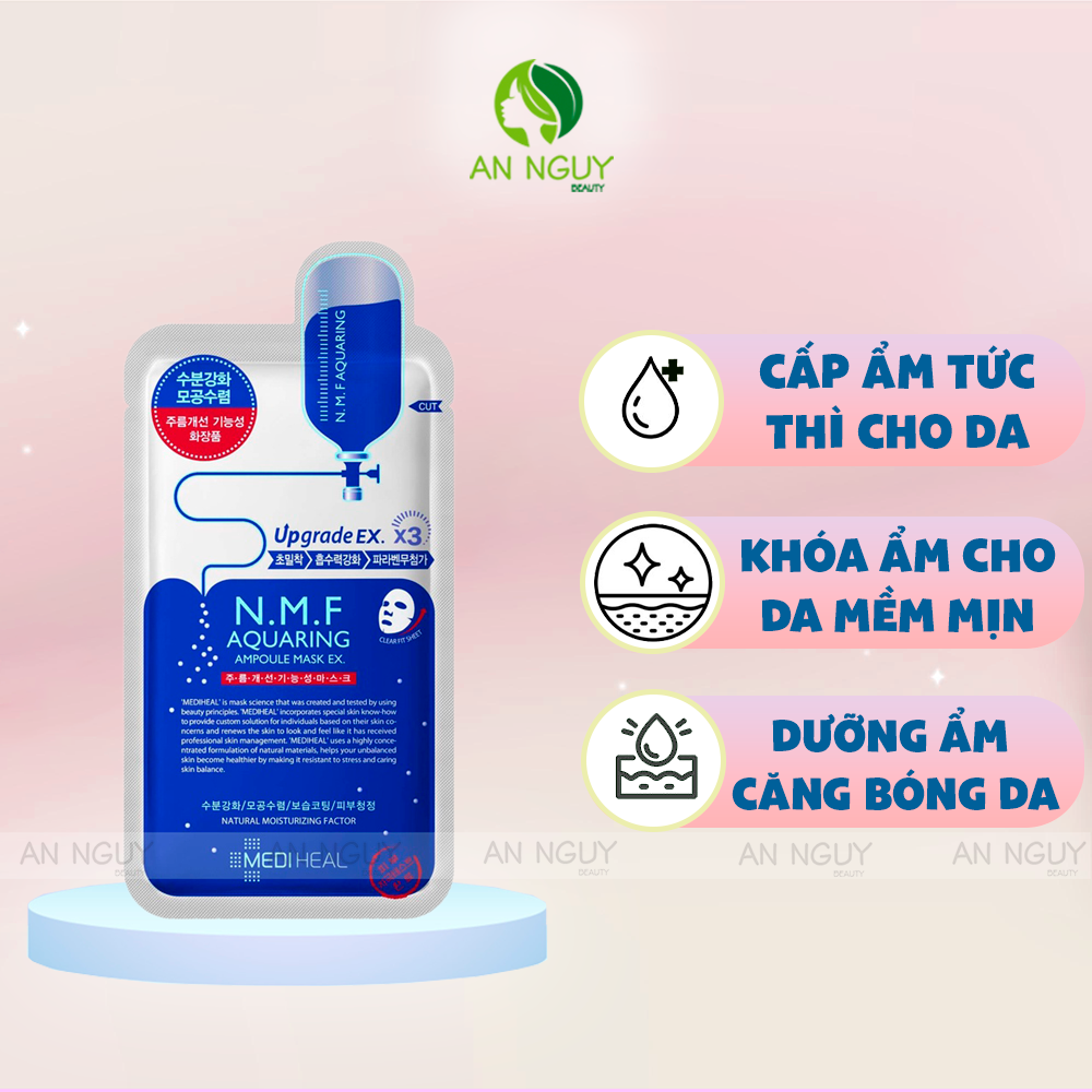 Mặt Nạ Mediheal Ampoule Mask EX 25ml