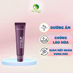 Kem Dưỡng Môi SkinClinic Coralip Sculptur Balm Ẩm Mượt, Căng Mọng 15ml