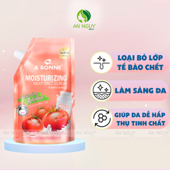 Muối Tắm Tẩy Tế Bào Chết A Bonné Dưỡng Sáng, Mềm Mịn Da 350gr