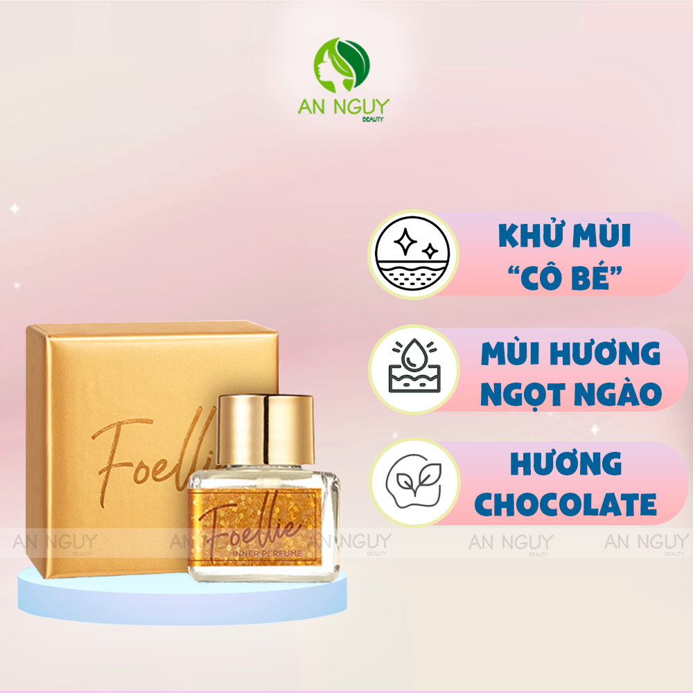 Nước Hoa Vùng Kín Foellie Eau De 5ml