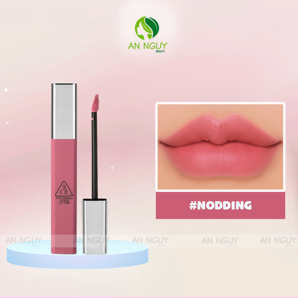 Son Kem 3CE Cloud Lip Tint (New) 4gr