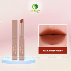 Son Thỏi Lì Merzy Academia Cotton Lipstick 1.8gr