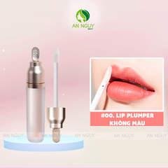 Son Dưỡng Môi Gilaa Plumping Lip Serum Giúp Căng Mọng Môi Màu 00 Lip Plumper 3.6g