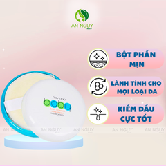 Phấn Phủ Dạng Nén Shiseido Baby Powder Pressed Kiềm Dầu 50gr