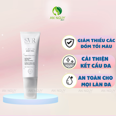 Kem Dưỡng Sáng Da SVR Clairial Night Peel Làm Sạch Tế Bào Chết 50ml