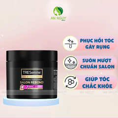 Kem Ủ Tóc Tresemmé Salon Rebond Ngăn Gãy Rụng 180ml