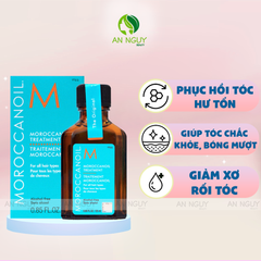 Dầu Dưỡng Tóc Moroccanoil Treatment Original Phục Hồi Tóc Khô Xơ