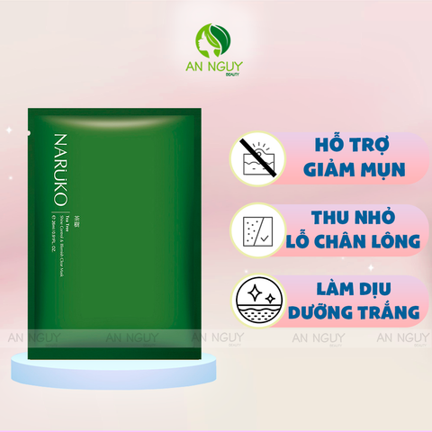 Mặt Nạ Dưỡng Da Naruko Mask Chăm Sóc Mọi Loại Da 25ml